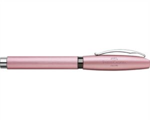 德國Faber-Castell Essential系列鋁杆粉紅色墨水筆 (FAB-ESS-PNK-FP) - Image 5
