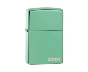 Zippo 防風火機 – 冰綠變色龍 (ZPO-28129ZL)