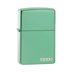 Zippo 防風火機 – 冰綠變色龍 (ZPO-28129ZL)
