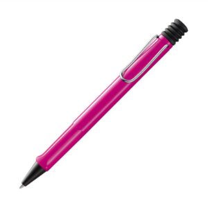 LAMY Safari系列 – 粉紅色原子筆 (LMY-SF-PNK-CT-BP)