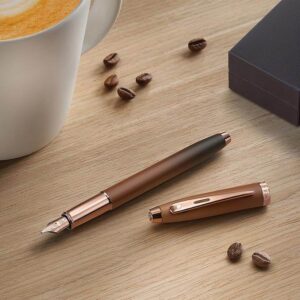 Sheaffer犀飛利100系列COFFEE特別版墨水筆 (SHF-100-COF-FP) - Image 2