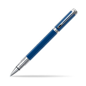 WATERMAN Perspective系列-藍色銀夾走珠筆 (WTM-PEP-BLU-CT-RB)