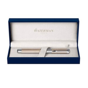 WATERMAN Perspective系列-香檳金銀夾走珠筆 (WTM-PEP-CHP-GT-RB) - Image 3