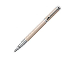 WATERMAN Perspective系列-香檳金銀夾走珠筆 (WTM-PEP-CHP-GT-RB)