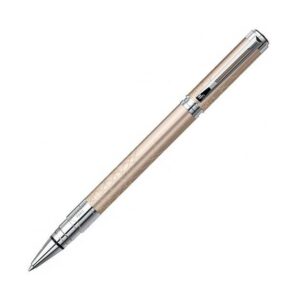 WATERMAN Perspective系列-香檳金銀夾走珠筆 (WTM-PEP-CHP-GT-RB)