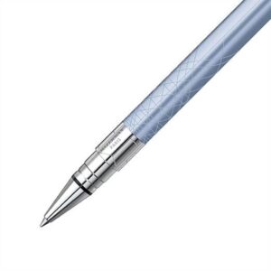 WATERMAN Perspective系列-淺藍銀夾走珠筆 (WTM-PEP-LBLU-CT-RB) - Image 3