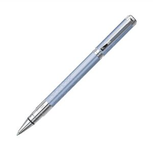 WATERMAN Perspective系列-淺藍銀夾走珠筆 (WTM-PEP-LBLU-CT-RB)