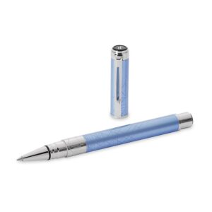 WATERMAN Perspective系列-淺藍銀夾走珠筆 (WTM-PEP-LBLU-CT-RB) - Image 2