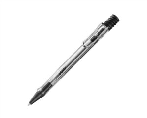 LAMY Vista系列 – 透明 原子筆 (LMY-VS-TRS-BP)