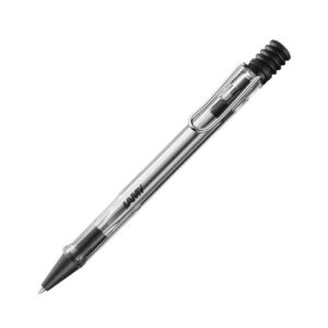 LAMY Vista系列 – 透明 原子筆 (LMY-VS-TRS-BP)