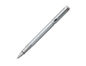 WATERMAN Perspective系列-銀色筆身銀夾走珠筆 (WTM-PEP-SLV-CT-RB)