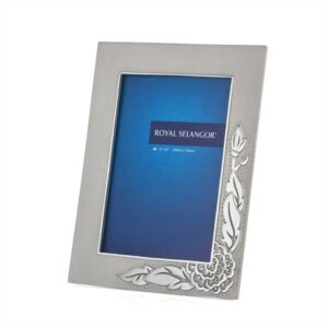 Royal Selangor 牡丹花紋相架(4R尺寸) - Image 4