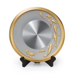 Royal Selangor 錦鯉紀念碟 (大)