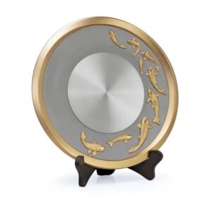 Royal Selangor 錦鯉紀念碟 (大) - Image 2