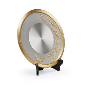 Royal Selangor 錦鯉紀念碟 (大) - Image 3