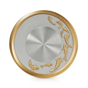 Royal Selangor 錦鯉紀念碟 (大) - Image 6