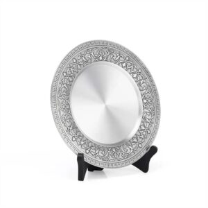 Royal Selangor 鯉魚紋圓型紀念碟(中) - Image 2
