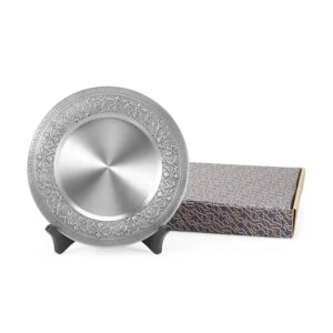 Royal Selangor 鯉魚紋圓型紀念碟(中) - Image 5