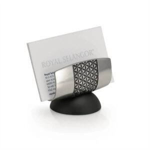 Royal Selangor Solus 咭片座