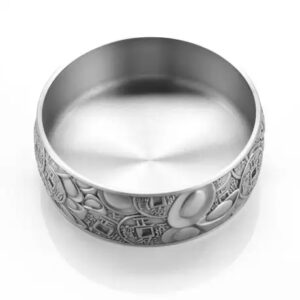 Royal Selangor 幸運錢財碗 - Image 2