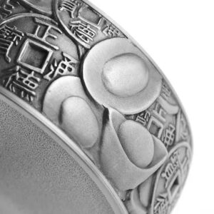 Royal Selangor 幸運錢財碗 - Image 3