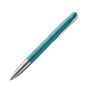 LAMY Studio 系列 – 特別版海水藍銀夾走珠筆 (LMY-STU-AQUBLU-CT-RB)