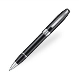 Sheaffer犀飛利Legacy系列亮黑銀夾走珠筆 (SHF-LGC-LBLK-CT-RB)