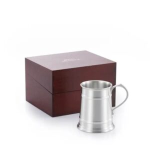 Royal Selangor 禮盒裝直邊啤酒杯 - Image 5