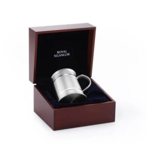 Royal Selangor 禮盒裝直邊啤酒杯 - Image 4