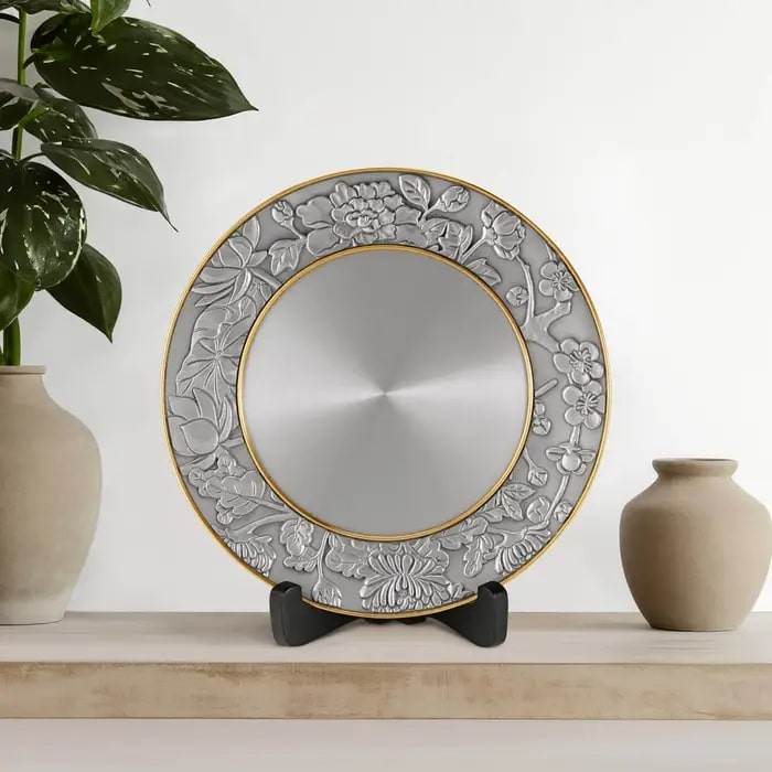 Royal Selangor 四季花卉紀念碟 - Image 5