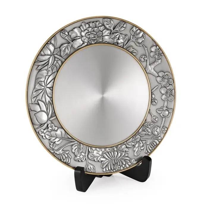 Royal Selangor 四季花卉紀念碟 - Image 4