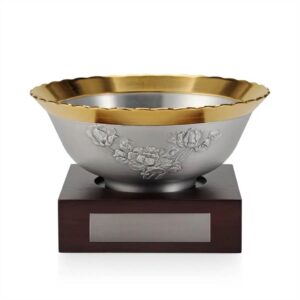 Royal Selangor 鳳凰牡丹碗 - Image 4