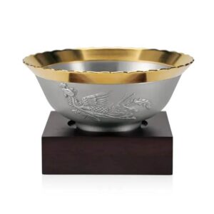 Royal Selangor 鳳凰牡丹碗