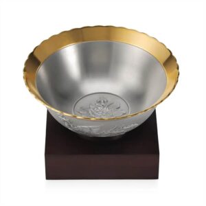 Royal Selangor 鳳凰牡丹碗 - Image 2