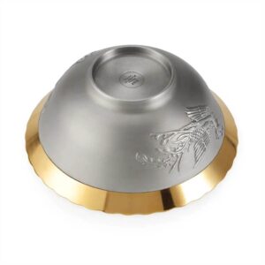 Royal Selangor 鳳凰牡丹碗 - Image 3