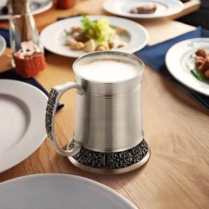 Royal Selangor 經典系列緞面啤酒杯（大） - Image 6
