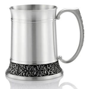 Royal Selangor 經典系列緞面啤酒杯（大）