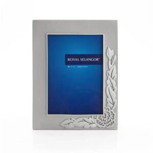 Royal Selangor 牡丹花紋相架(5R尺寸) - Image 2