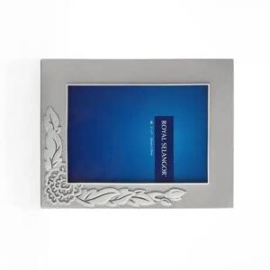 Royal Selangor 牡丹花紋相架(5R尺寸) - Image 3