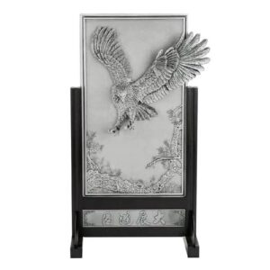 Royal Selangor 東方雄鷹牌匾