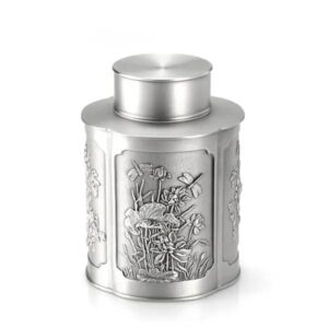 Royal Selangor 禮盒裝四季茶葉罐 (小)