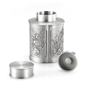 Royal Selangor 禮盒裝四季茶葉罐 (小) - Image 2