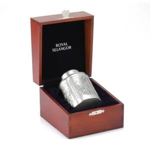 Royal Selangor 禮盒裝四季茶葉罐 (小) - Image 3