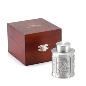 Royal Selangor 禮盒裝四季茶葉罐 (小) - Image 4