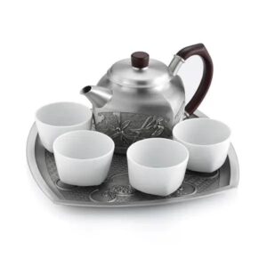 Royal Selangor 四君子茶具套裝