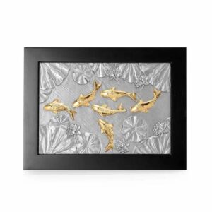 Royal Selangor 錦鯉紀念牌匾 (中) - Image 2