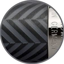 德國Graf von Faber-Castell Guilloche系列深灰幾何紋筆杆走珠筆 (GFAB-GUI-CISELE-RB) - Image 3