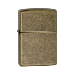 Zippo 防風火機–仿古銅 Antique Bronze Plate(ZPO-201FB)