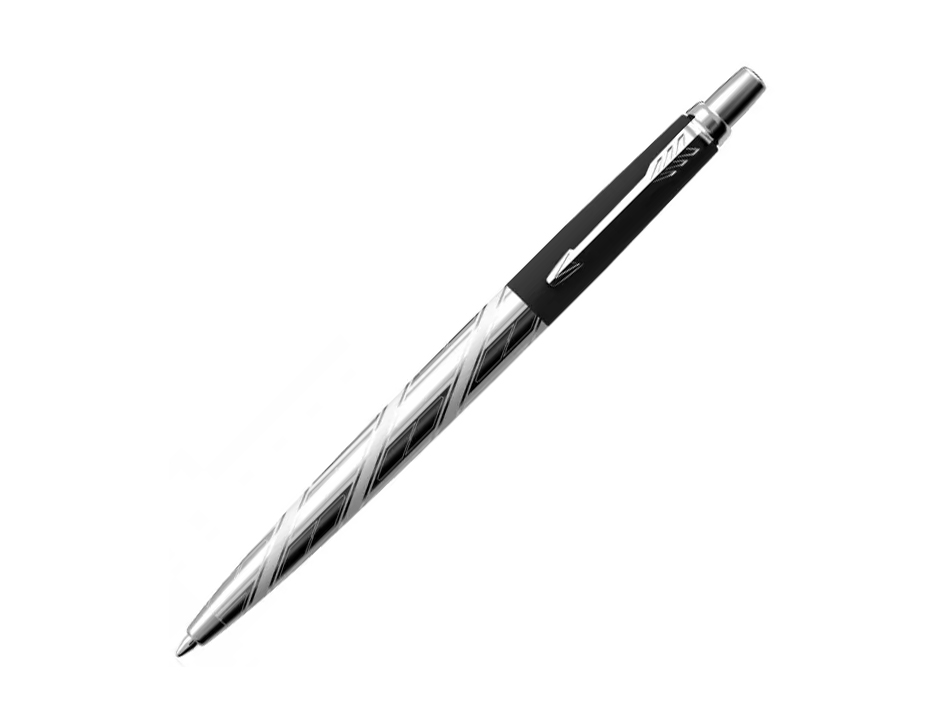 Parker Jotter系列 London Architecture特別版原子筆-後現代黑 (PN-JOT-LNDAH-BLK-BP)