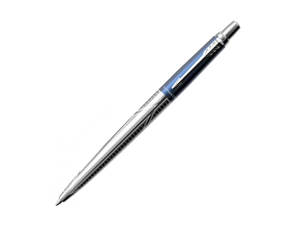 Parker Jotter系列 London Architecture特別版原子筆-當代藍 (PN-JOT-LNDAH-BLU-BP)